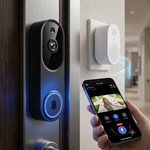 AlertNest Video Doorbell